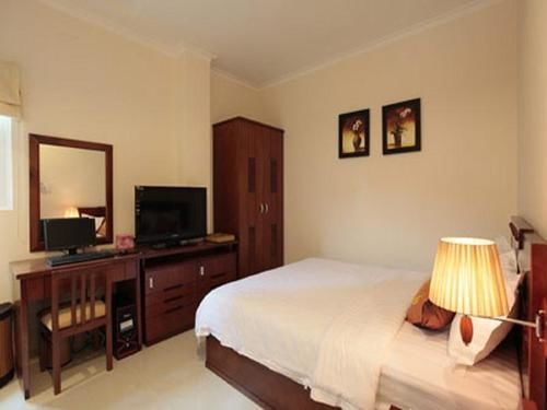 Hoa Dong Duong Hotel Ho Chi Minh City Exterior photo