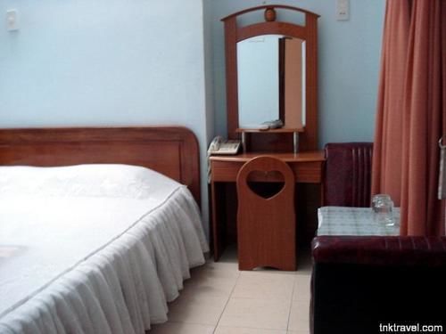 Hoa Dong Duong Hotel Ho Chi Minh City Exterior photo