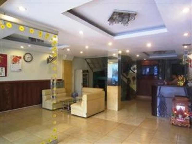 Hoa Dong Duong Hotel Ho Chi Minh City Exterior photo